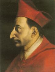 Giovanni Ambrogio Figino: Carlo Borromeo - Museo Diocesano di Milano