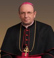 Palánki Ferenc megyéspüspök