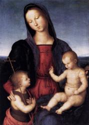 Raffaello Santi: 	Diotalevi Madonna