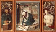 Albrecht Dürer: The Dresden Altarpiece - Dresdai oltárkép