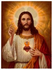 Sacred Heart of Jesus - Jézus Szent Szíve