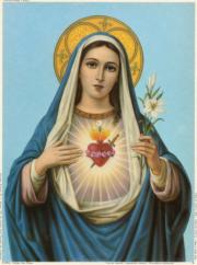 Szűz Mária Szent Szíve