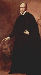 José de Ribera: Jezsuita misszionárius