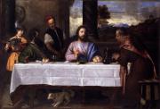 Tiziano: Emmaus