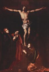 José de Ribera: Kereszthalál