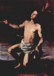 José de Ribera: Szent Sebestyén