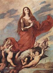José de Ribera: Mária Magdaléna