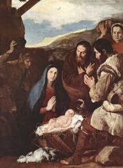 José de Ribera: A Szent Család
