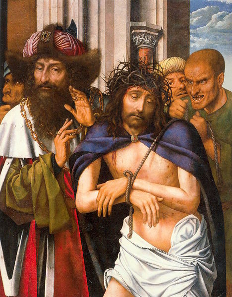 Quentin Massys-Ecce Homo-1520