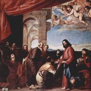 José de Ribera: Apostolközösség