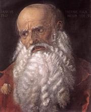 Albrecht Dürer: The Apostle James the Elder