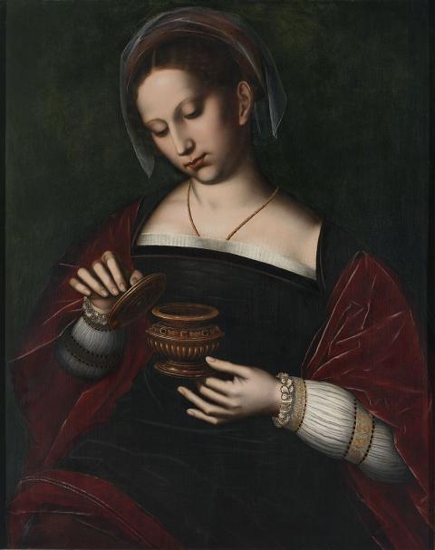 Ambrosius Benson: Mária Magdolna