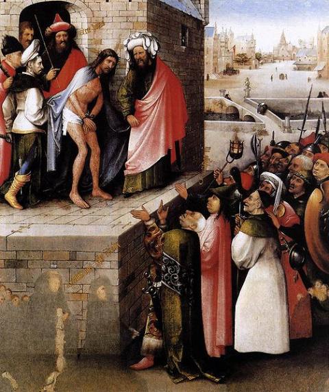 Hieronymus Bosch, Ecce Homo