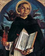Ferreri Szent Vincze portréja