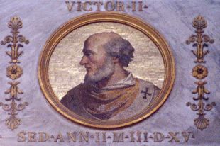 II. Viktor pápa