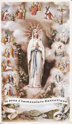 Szeplőtelen Szűz Mária