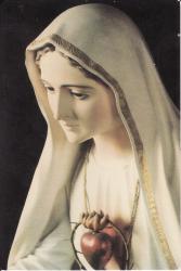 Fatimai Szűz Anya