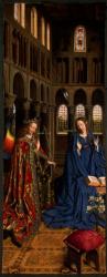 Ian van Eyck: Angyali üdvözlet