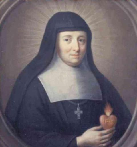 Chantal Szent Franciska 