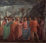 Masaccio: Hálapénz