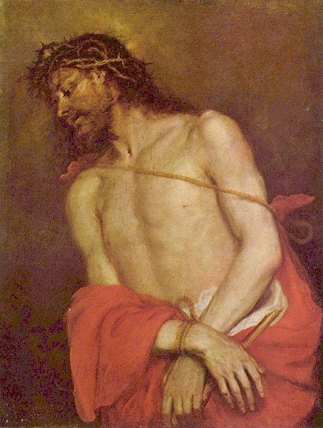 Mateo Cerezo, 1650 Ecce homo