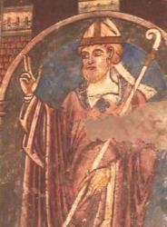 SZENT CUTHBERT püspök