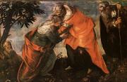 Tintoretto: Visitation - Látogatás