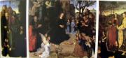 Hugo van der Goes: Portinari Altarpiecec