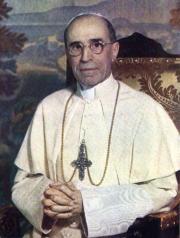XII. Piusz