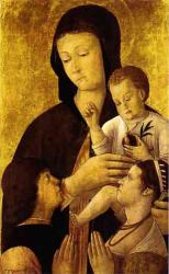 Gentile Bellini: Madonna