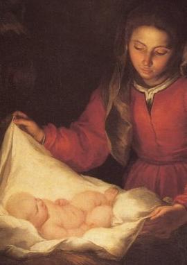 Murillo: Madonna