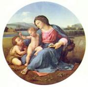 Raffaello Santi: Madonna