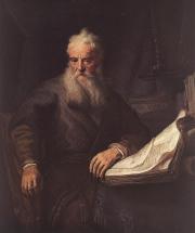 Rembrandt: Pál apostol