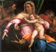 Sebastiano del Piombo: Madonna